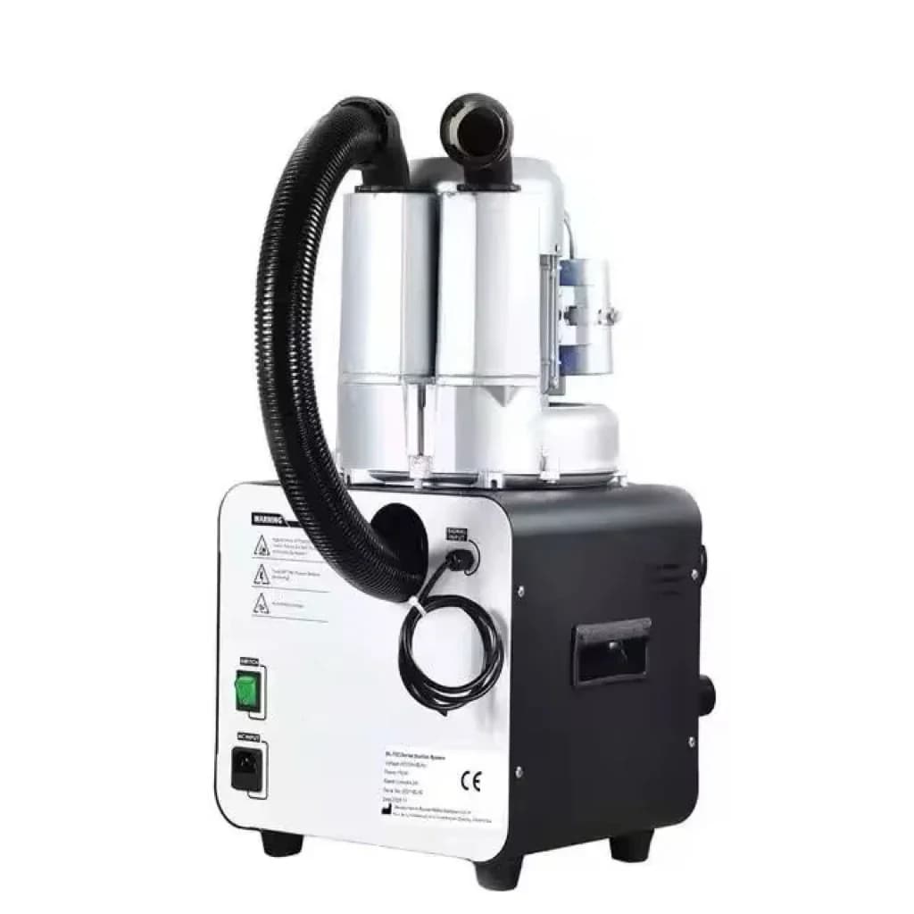 Machine Supply 2 Chair Saliva Ejector Vacuum Pump Machine Vacuum