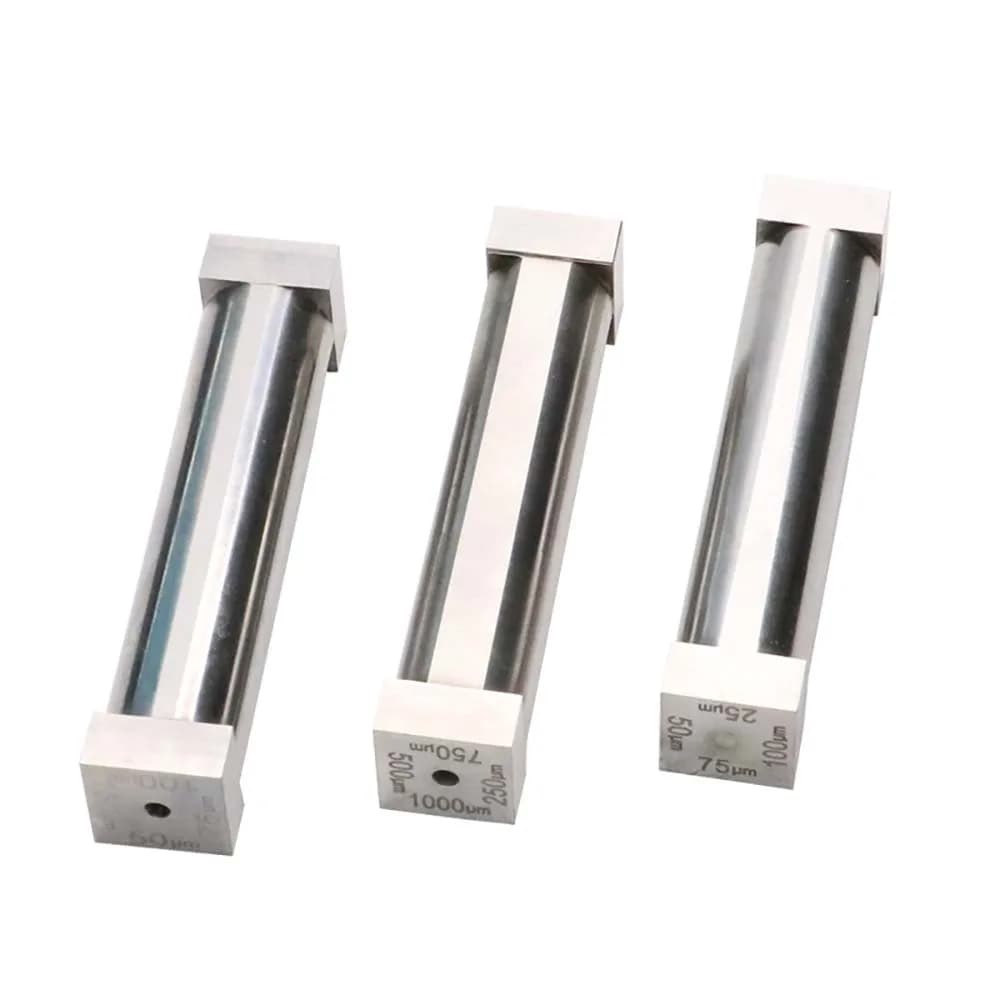 Stainless Steels Fours-Sideds Films Applicators Tetrahedrals Coatings Machines Applications Applicators Wets Film Coater