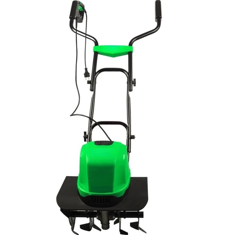 Electric scarifier vegetable field household, micro tiller, tiller