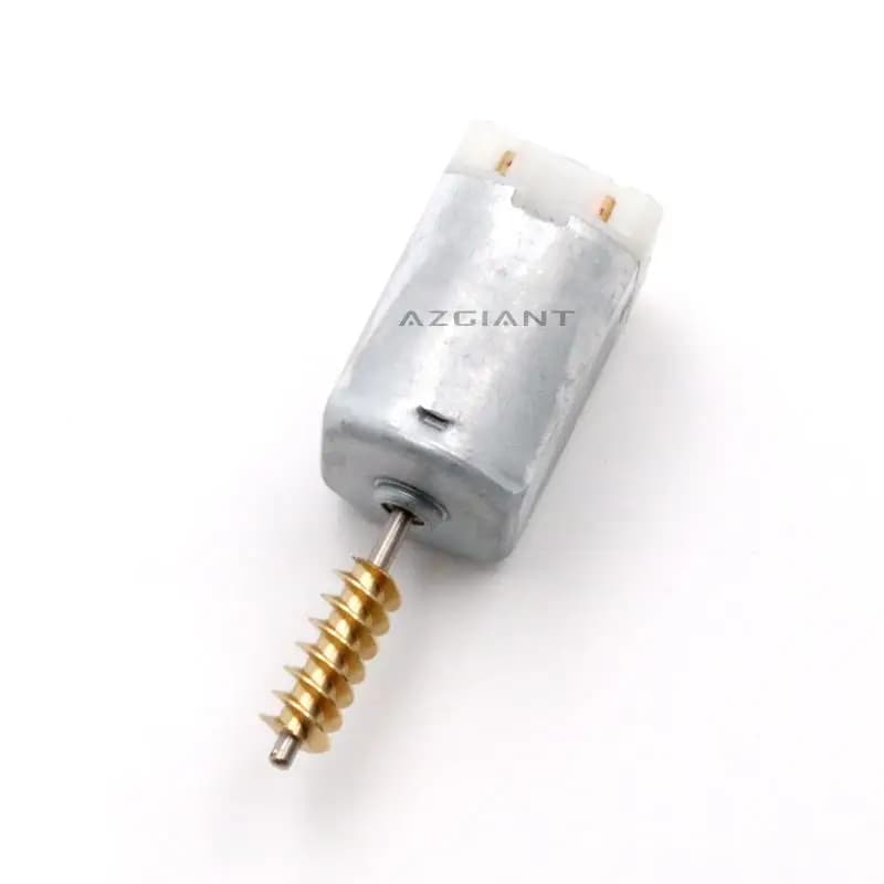 AZGIANT Rear Decklid Lock Motor For Renault Twingo 2007-2014 12V Trunk Release Actuator Assembly System Replacement Part