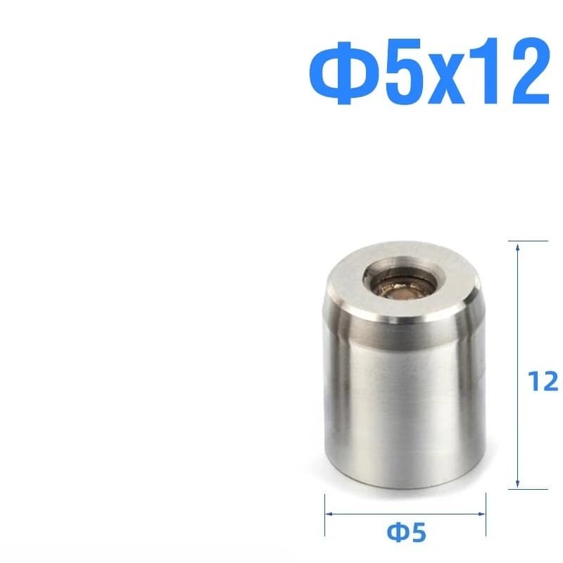 1PC/2pcs/5pcs Injection Mold Parts SUS420 Stainless Steel Air Poppet Valves Air Ejector Pins