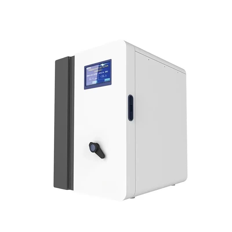 Ion Chromatograph High Efficiency Anion and Cation Analyzer Laboratory Polyphosphate Detector