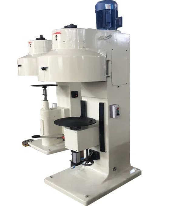 Automatic Tuna Sardine Vacuum Can Seamer Sealing Machine For Canned Fish Processing LineHOT SALES