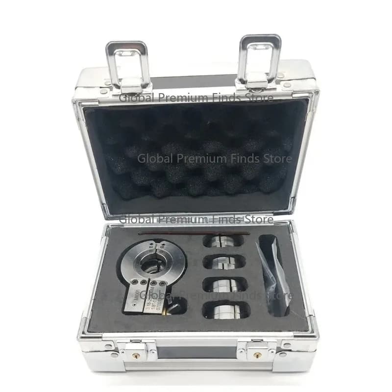 1-inch precision pipe aligner, stainless steel pipeline automatic welding, precision mouth aligner range 3-25.4mm