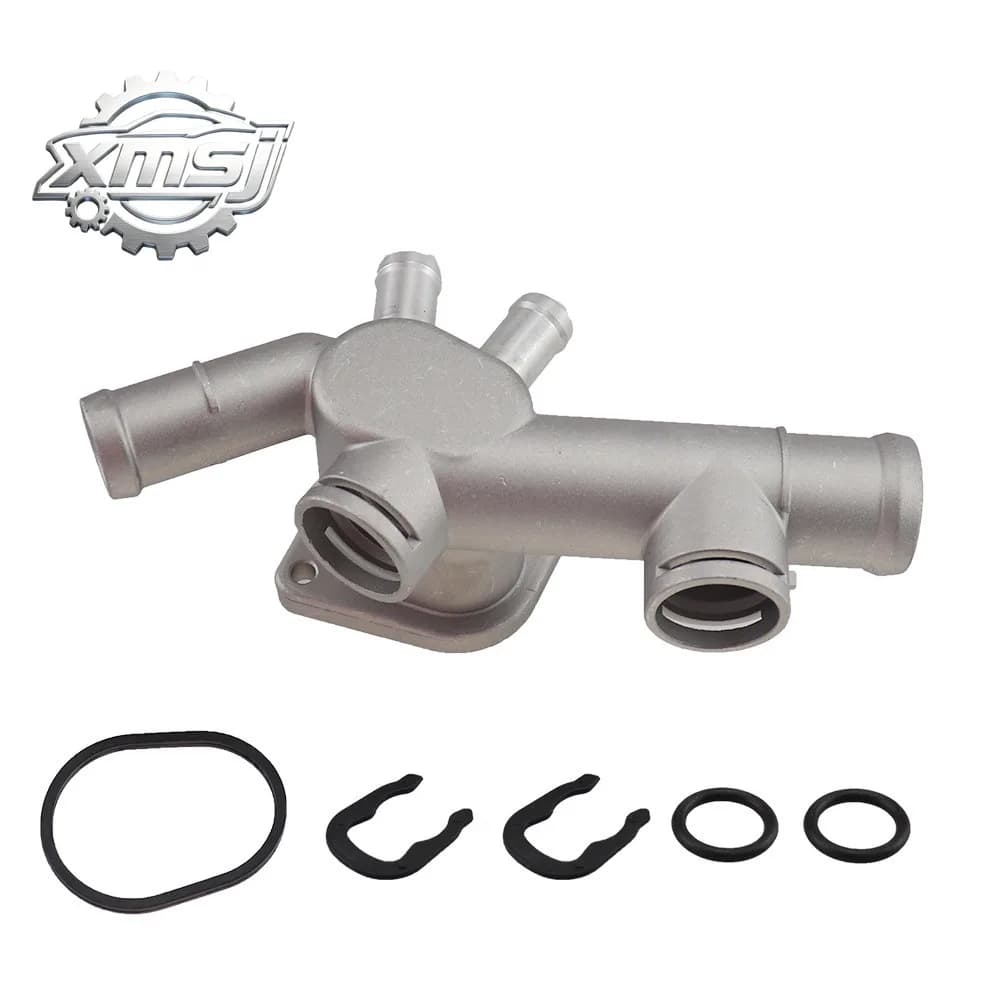 Conector  tubo  manguera  refrigerante  refrigeración para VW Beetle(9C1, 1C1), actualización  aleación  aluminio, 0