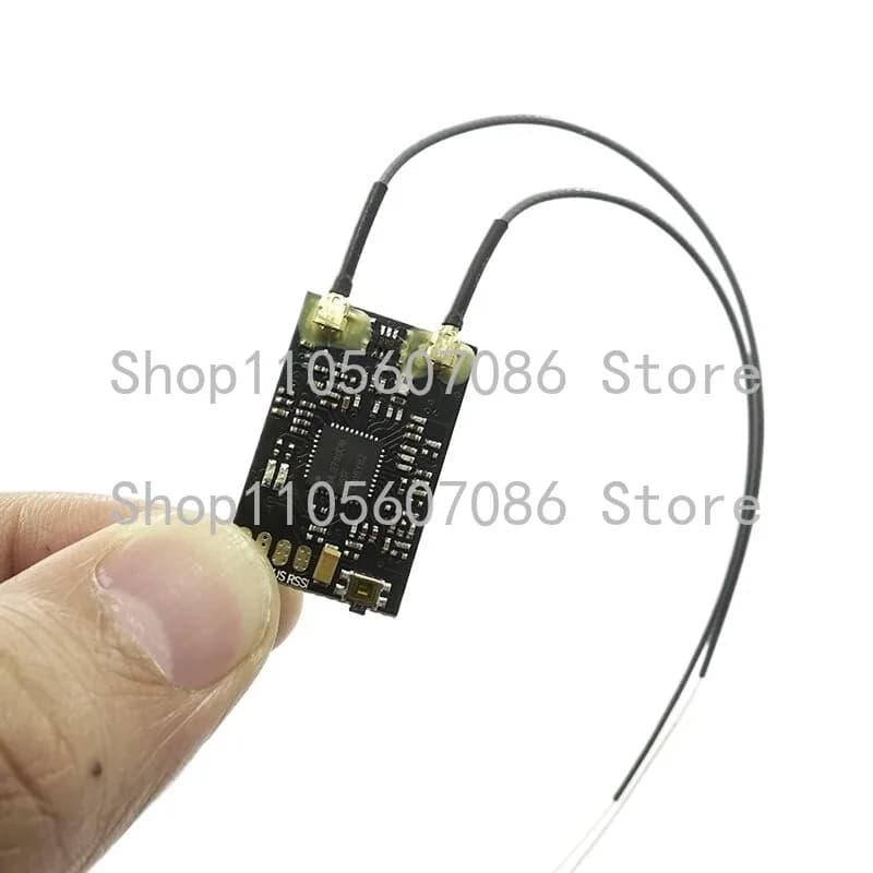 Suitable for FUTABA SBUS FASST Remote Control, Receiver 6208 Traverser, High Voltage, Not Out of Control