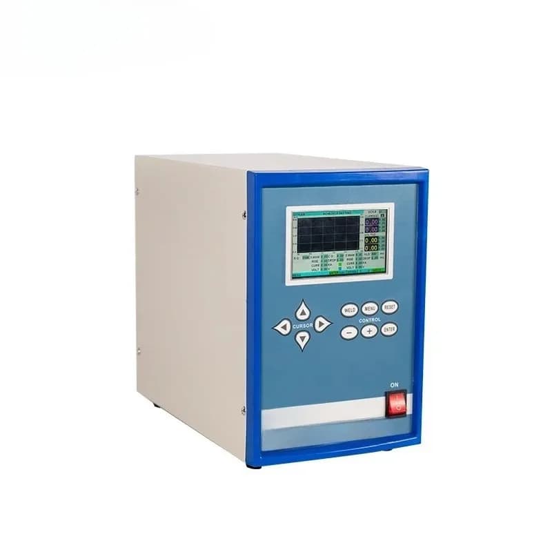 Portable Welding Machine for Lithium Ion Battery Factory Price Resistance Table Spot Quality Assured Lightweight Design