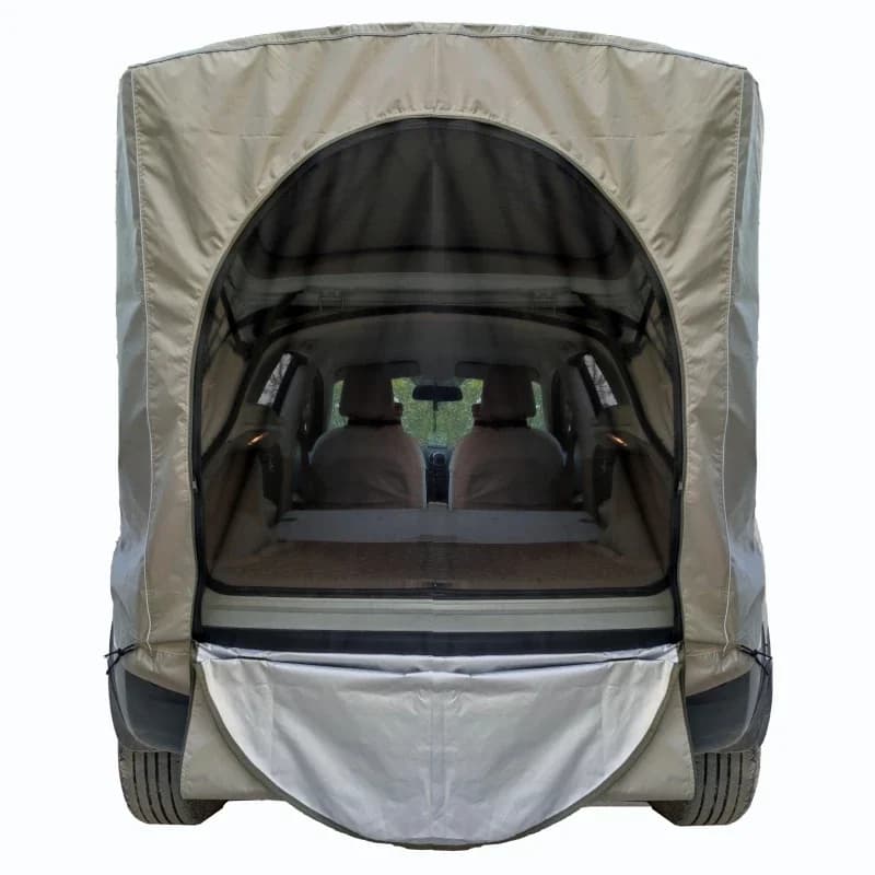 Self-driving tour Car roof Tail trunk tent Simple version Rainproof outdoor camping