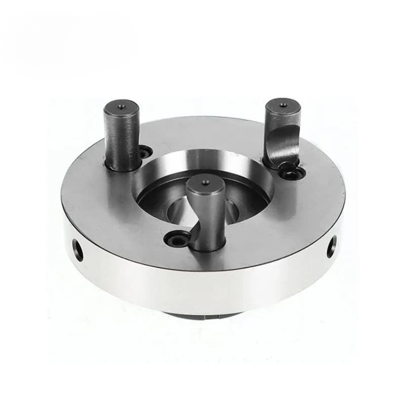 ER40-D125 Collet Holder ER40 Collet Chuck Small Lathe Tightening Tool