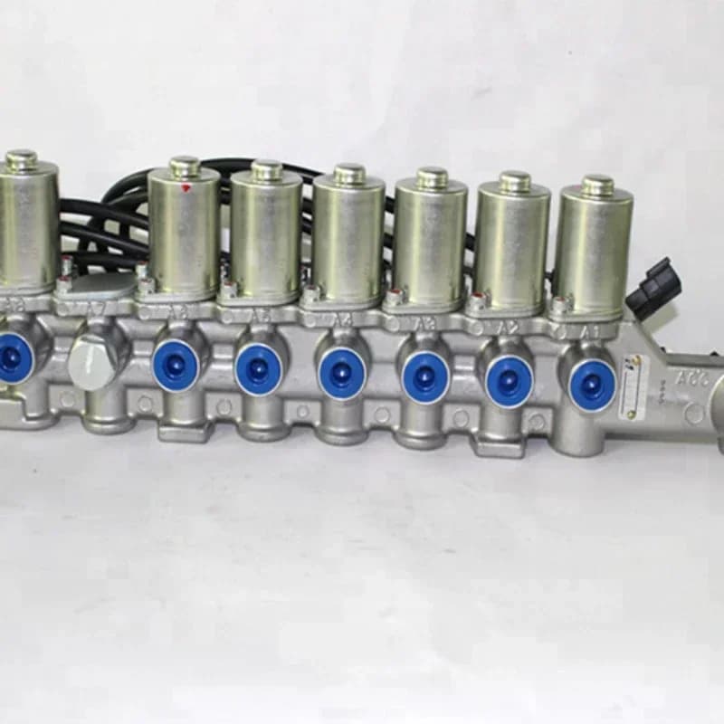 PC360-8mo PC450-8 excavator parts solenoid valve 207-60-71311 Hot sales
