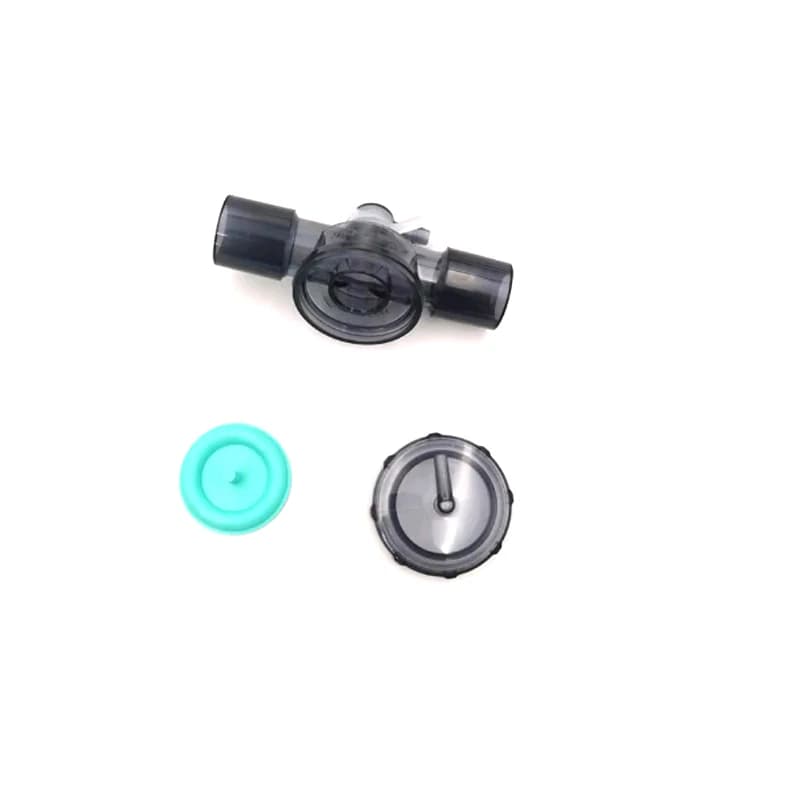New 510S Neweport HT70 E360 Exhalation Valve PEEP Valve Breathing Circuit Valve