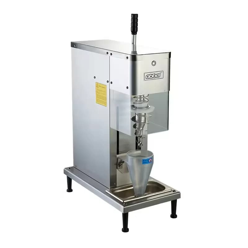Manufacturer Portable Homemade Automatic Soft Ice Cream Machine Electric Dessert Frozen Fruit Ice Cream Maker With Core Engine
