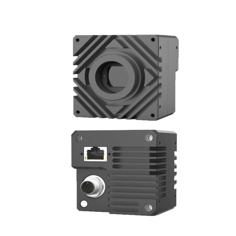 10 Gigabit network area array camera high frame rate high speed compatible with GE camera secondary
