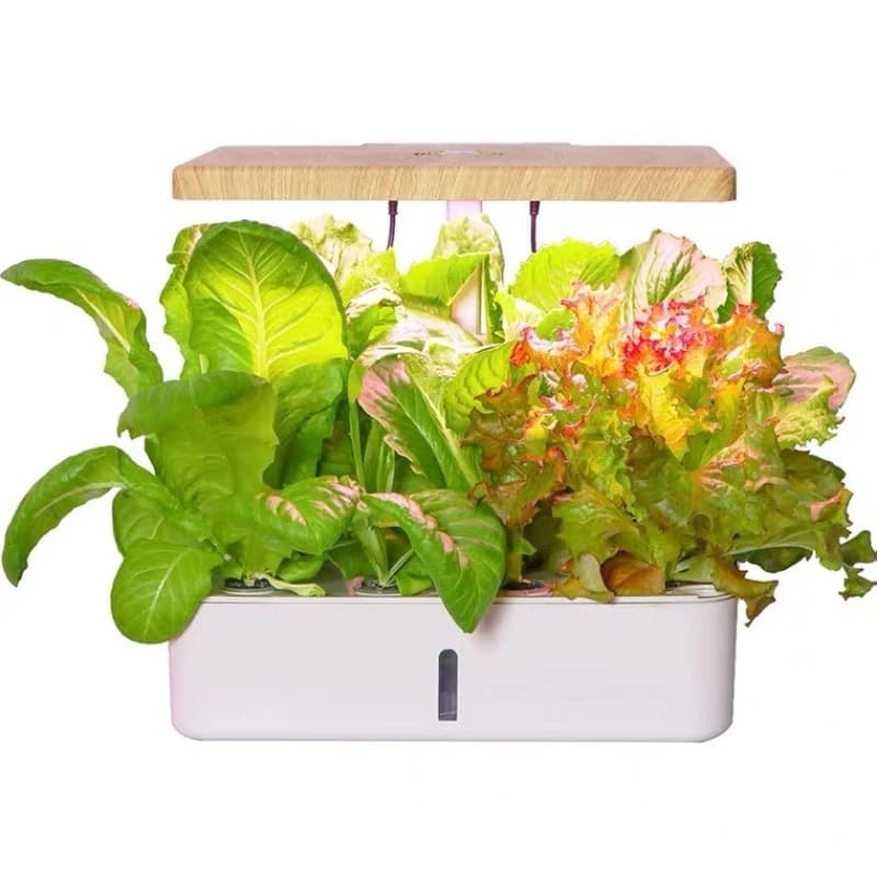 Home intelligent hydroponic vegetable planter system, soilless cultivation equipment, hydroponic vegetable pot, plant flower