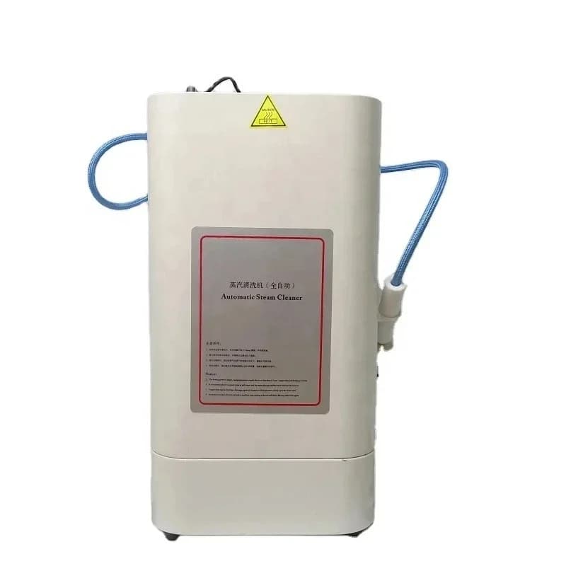 Automatic Steam Cleaner 5L High Temperature and High Pressure Steam Cleaning Machine
