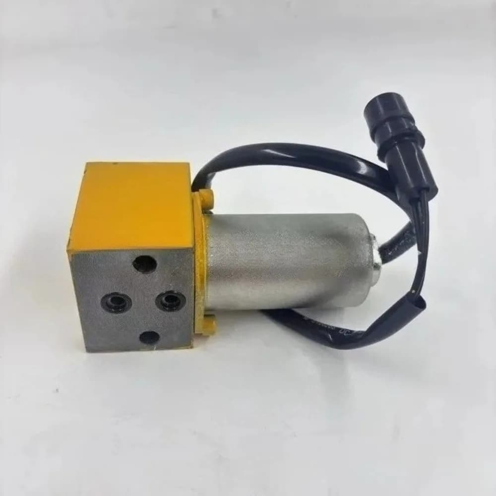 Bomba principal 139-3990, bomba hidráulica, válvula solenoide proporcional para piezas de excavadora E320 E320B E312