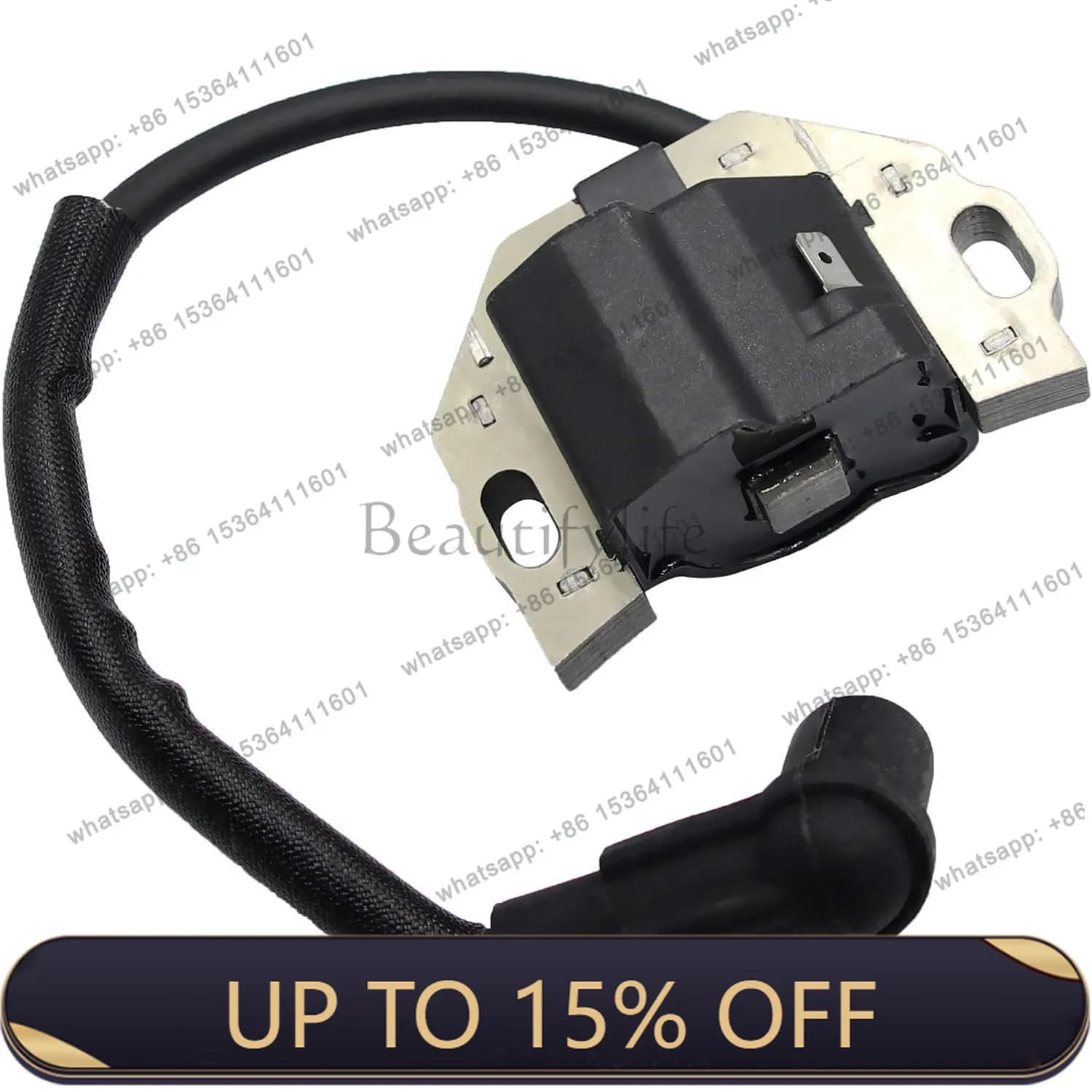 FG ignition coil high voltage package 21171-0743 21171-0738 481V 541V