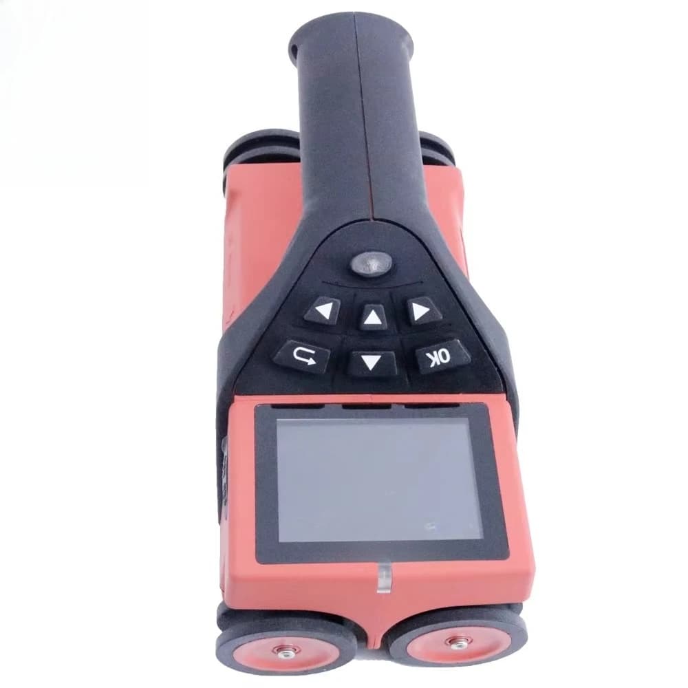 ZD310 Portable Digital Integrated Rebar Detector Reinforcement Spacing and Diameter Rebar Analyzer Range 6-50mm
