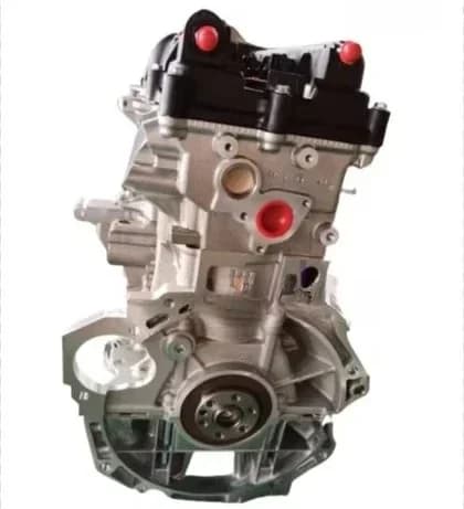 G4FA G4FC is a 1.6L new car engine assembly produced by Accent Elantra for Kia Rio Soul Sportage