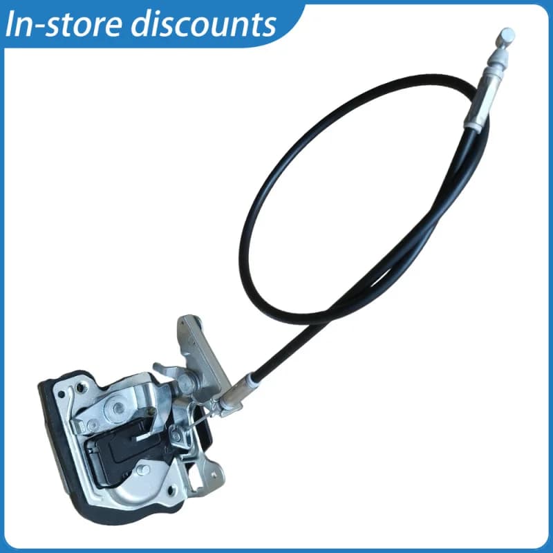 Quality Lower Right Tailgate Trunk  Car Lock for Lexus LX470 1998-2007 & Toyota Land Cruiser, Replacement , OEM 69380-60040