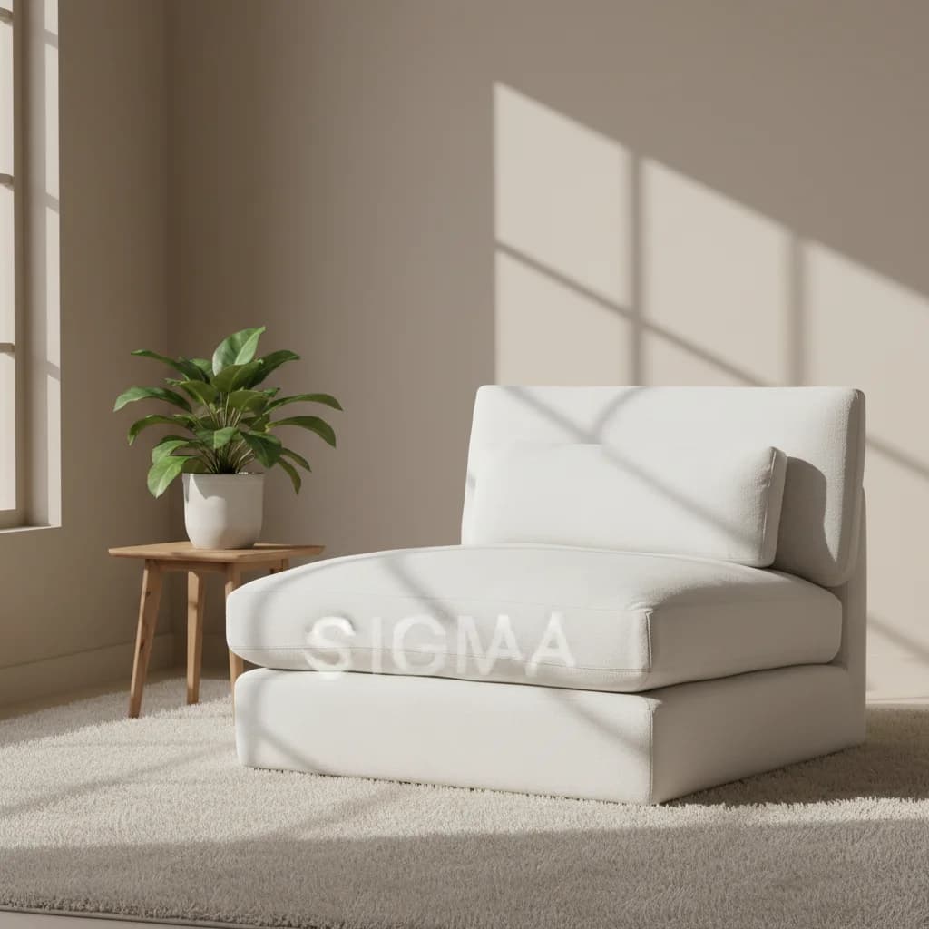 2026 Sigma Luxury Customized Sofa Sectional Durable Stylish Master Designer Modular U-Shape L-Shape for Living Room