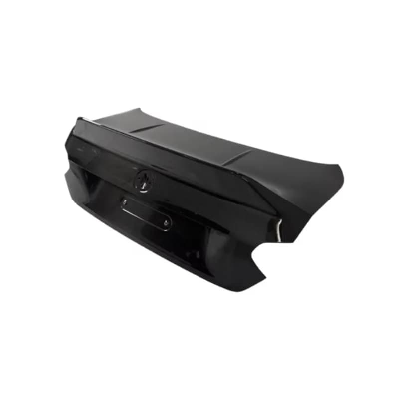 M2 G87 Dry Carbon Fiber Trunk Lid for BMW G87 M2 G42 M240i Rear Trunk Boot Trunk