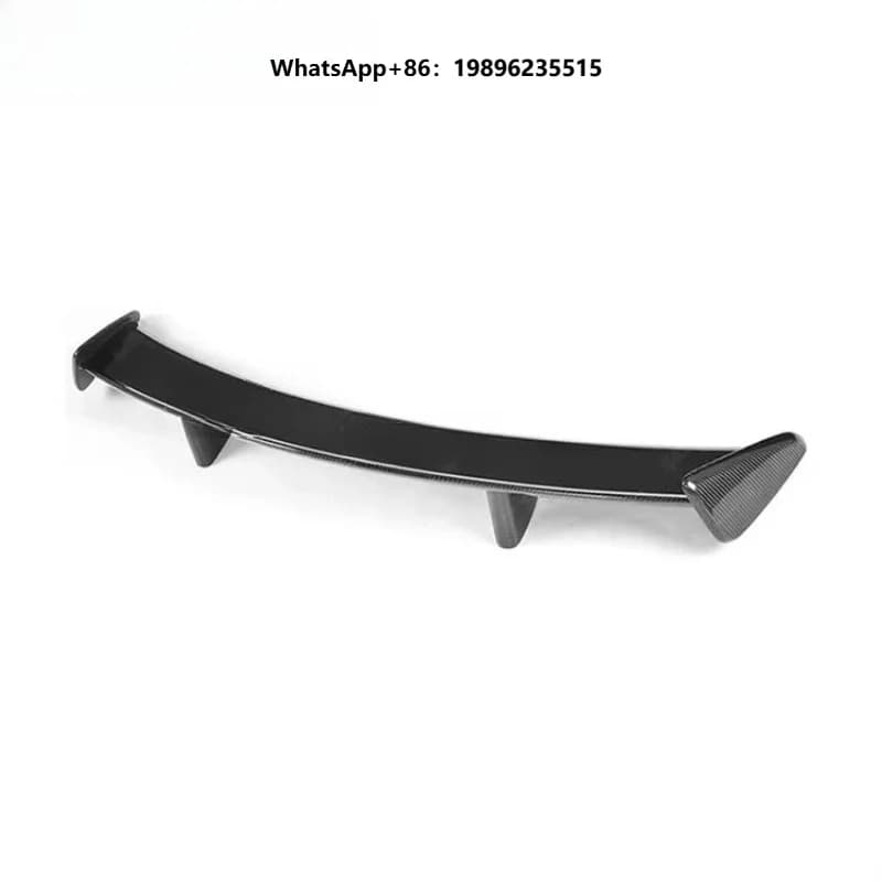 Wholesale Price Auto Parts  Carbon Fiber Tail Wing Spoiler for Rear Spoiler Auto Accessories