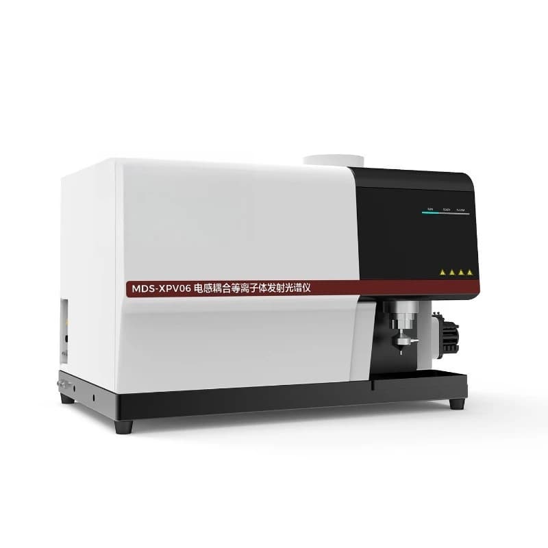 ICP Inductively Coupled Plasma Emission Spectrometer Multifunctional Metal Element Analysis Instrument
