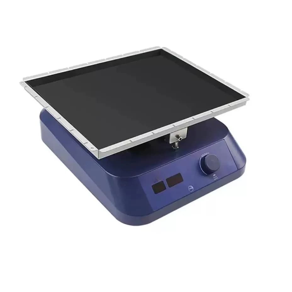 Laboratory Digital‑Display Circular Orbital Shaker SLK‑O3000‑S, Benchtop Sample‑Mixing Shaker Device