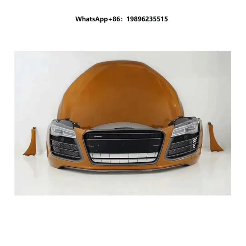 Professional New Good Quality Original Primer  Standard Size Car Fenders Cover for R8