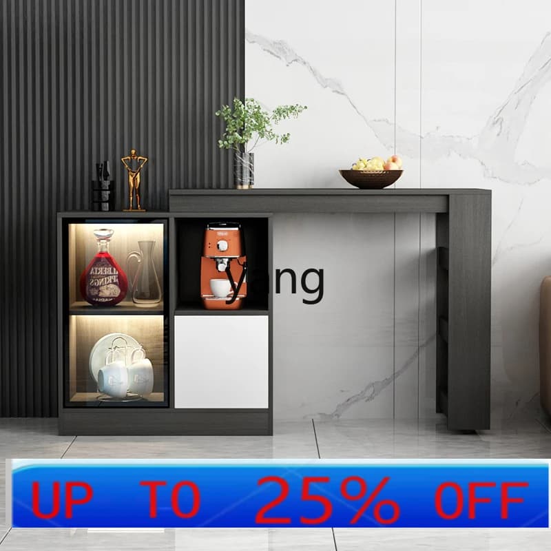 cx  entrance entrance cabinet entrance living room partition cabinet modern simple solid wood sofa partition