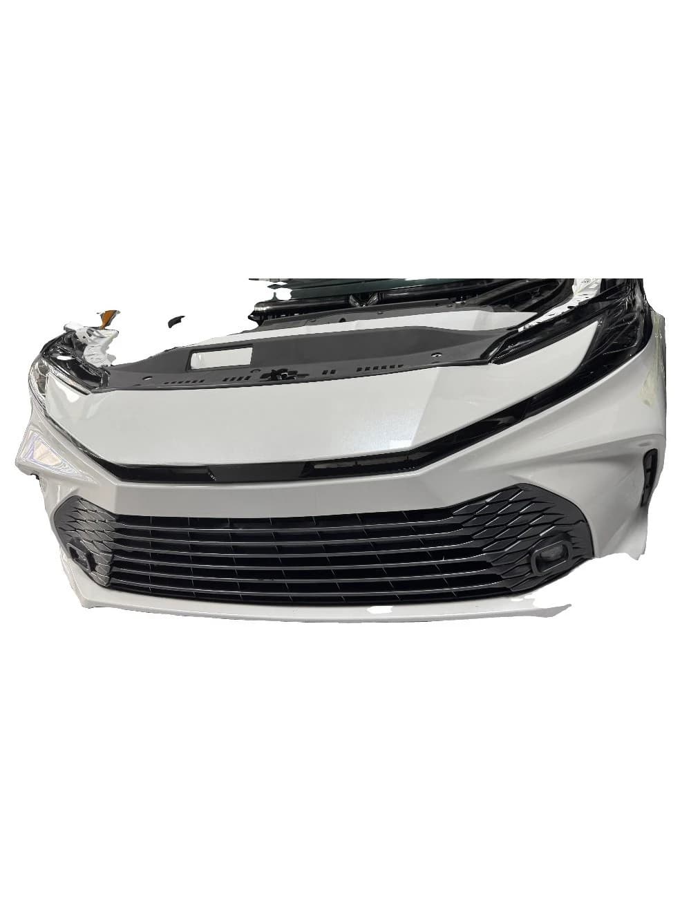 2025 For Camry US Version Front Bumper Assembly Set with Front Face Head Lip Assemblies Made in China