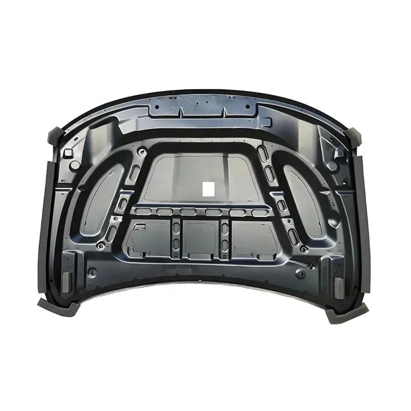 2011-2021 Grand Cherokee Hot Selling Replaced Aluminum Car Engine Hood Bonnet 55369587AG