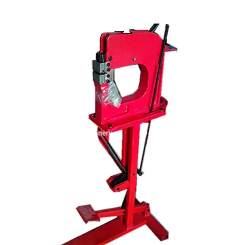 SS-16F Sheet Metal Shrinker Stretcher Metal Plate Shrinking Machinery Tools