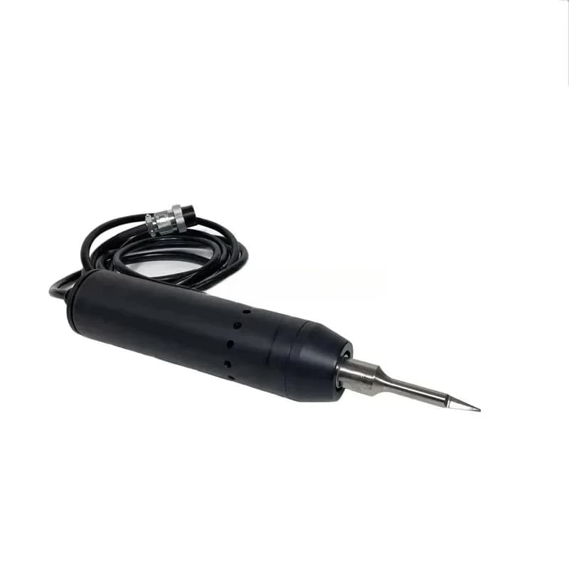 Professional Handheld Ultrasonic Cutting Machine | Ultrasonic Knife Cutter for Precision Plastic & Rubber Trimming