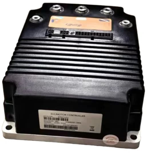 1520L-5550 48V 500A DC Controller OEM Curtis 1520L5550 105075201 102774501 for Club Car Carryall 500 Motor Controllers