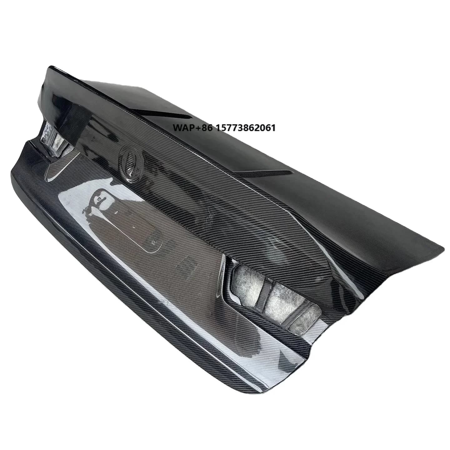 G20 Carbon Trunk Lid for G20 G28 2019+ CSL style Carbon Fiber Trunk Lid Regular Carbon Forge