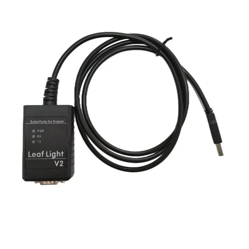 LiFu CAN Data Cable Compatible with KVaser USB CAN Analyzer Isolated Version OH6
