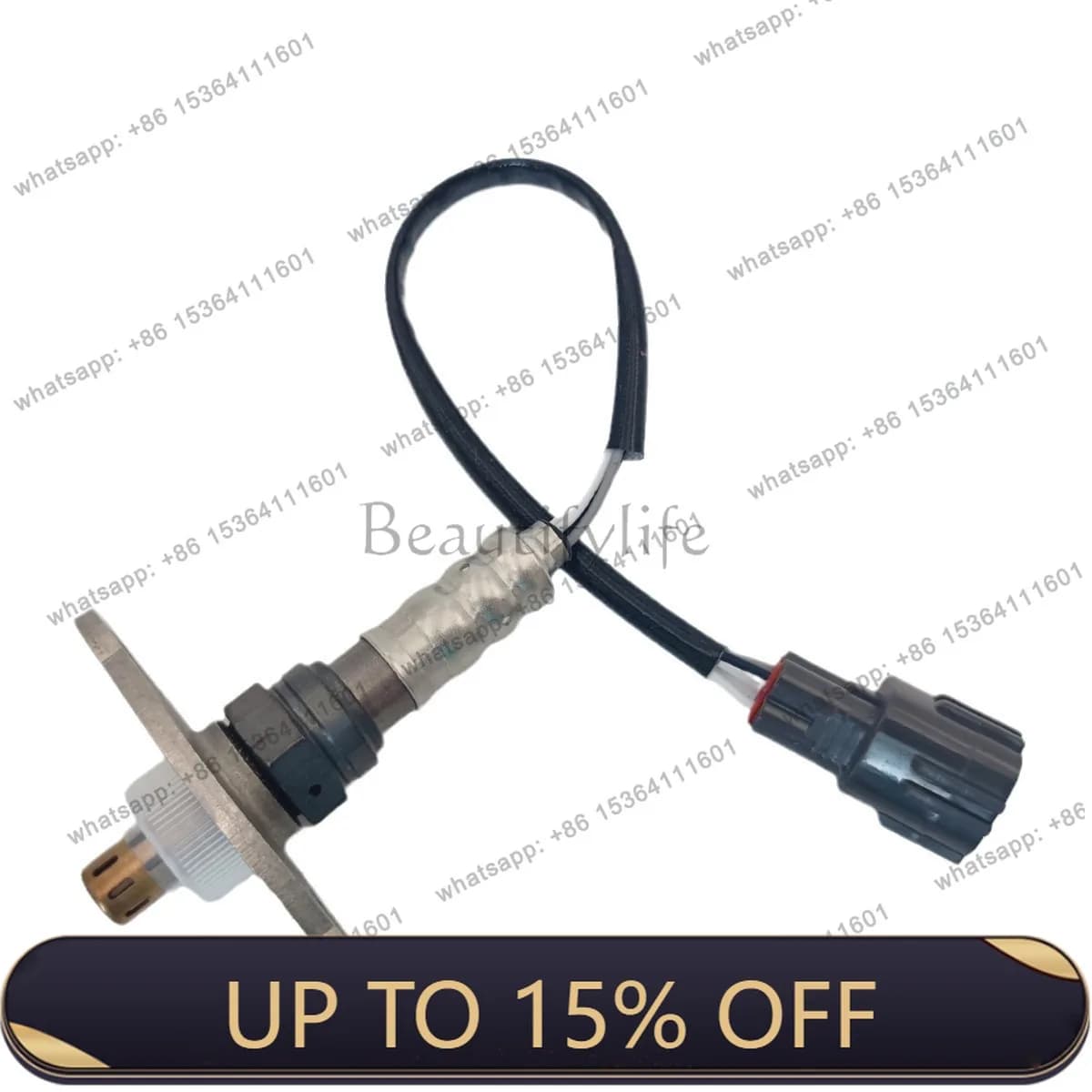 LJY Oxygen Sensor, Front 234-4162 for T100