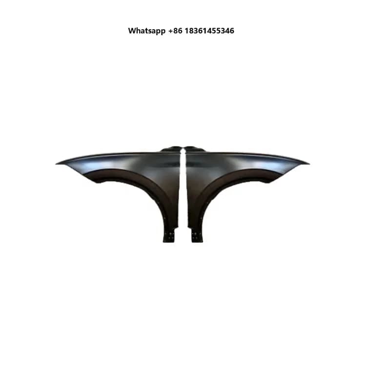 Auto Body Systems Front Fender 760 821 021 FOR 760 821 022 Fender Car for TOUAREG 2019