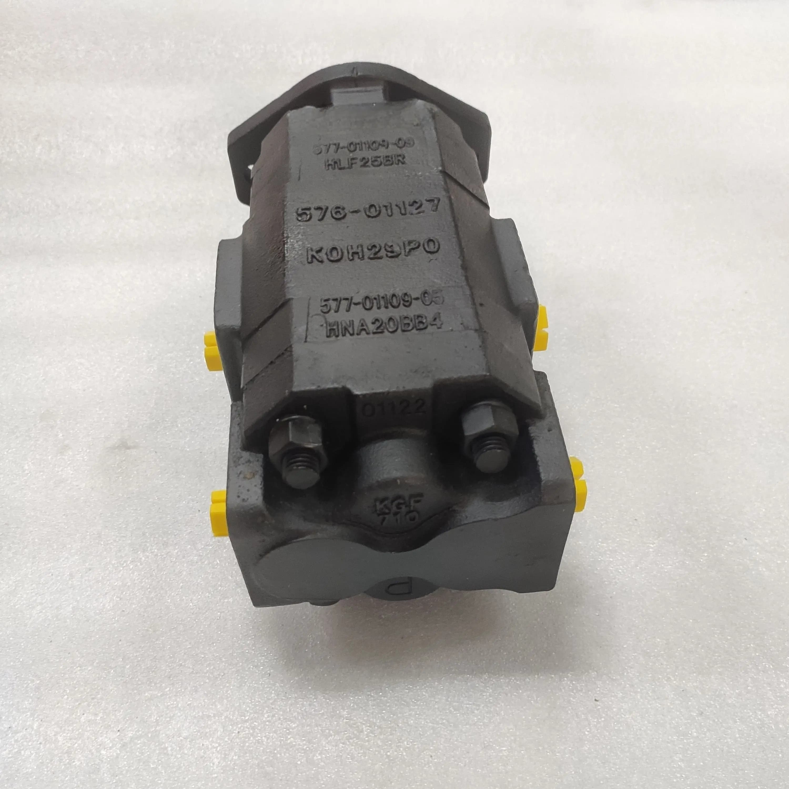 Hydraulic Gear Pump PGP300 PGP315 PGP330 PGM315 PGM350 PGM365 Series PGP315B193PQAB05-66MXAB05-1 Heavy Load Hydraulic Pump