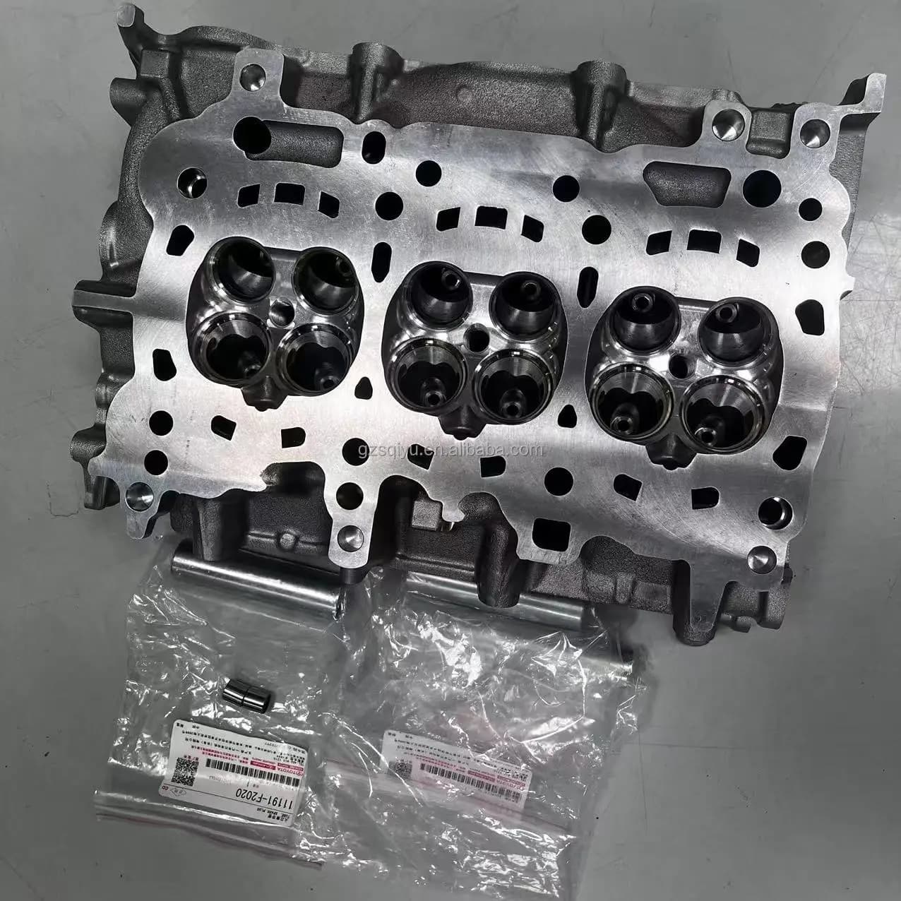 Original Parts Cylinder Head Assembly Applicable to OEM 11101-F9091