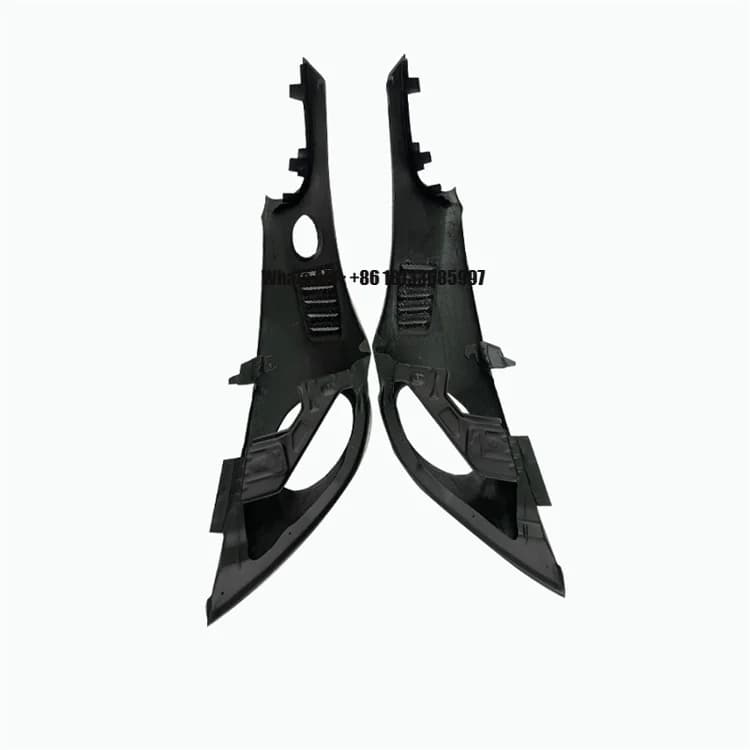 Veidt Suitable for Porsche 911 992 OC Models From 2019 to the Present Resin Fender Flareser Parts