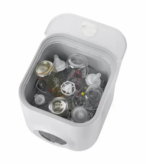 Automatic Baby Bottle Cleaning Machine Baby Bottle And Breast Pump Accessories Cleaning Machine