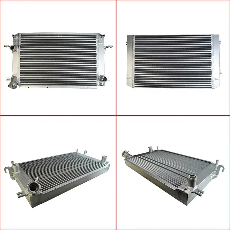 Original Part 1283 Water Radiator (12831070500)