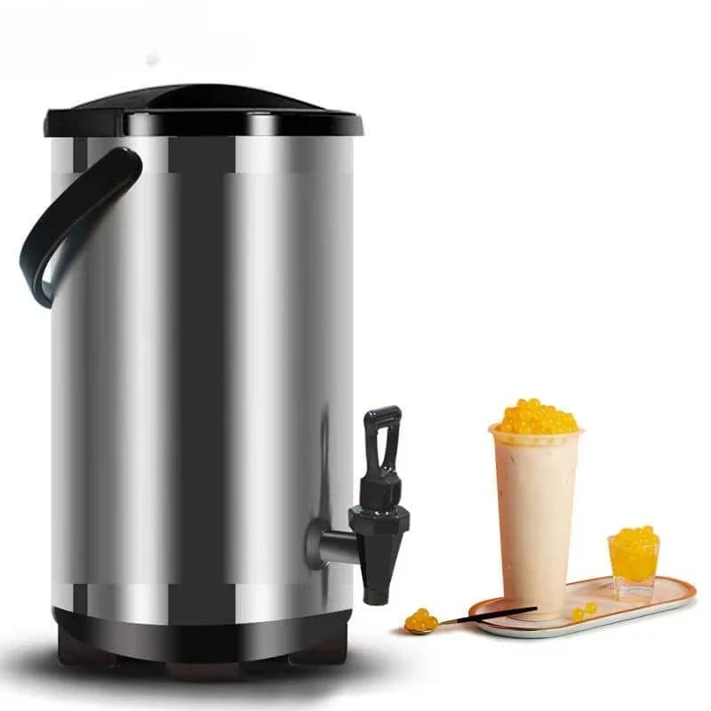 Milk Container l l l Drum Stainls Steel Drink Heating Pots Insulation Dispensers