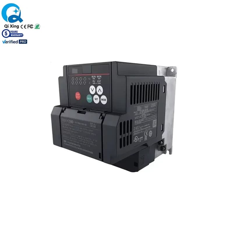 for FR-CS84-120-60 5.5kW VFD Inverter PLC Controller Electrical Equipment New Original In Stock