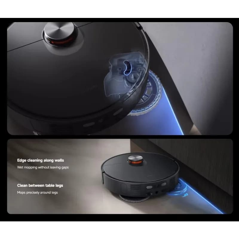Robot Vacuum X20 Max 8000Pa Super Powerful  App  Assistant Cleaner Vacuum