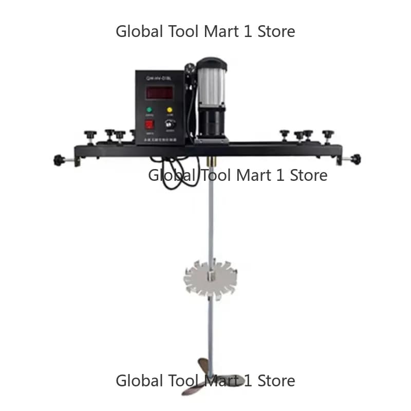 Commercial Automatic S-moothie Machine, Frozen Yogurt & Juice Mixer Blender Industrial Mixer
