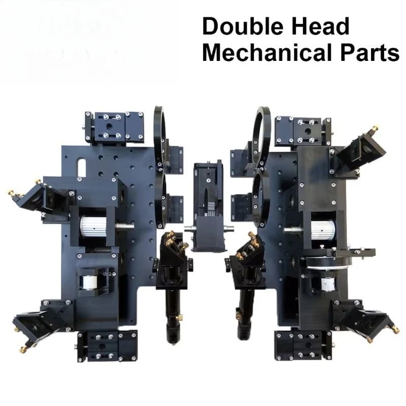 Mechanical Set/La ser Head/Reflective Mirror Mount for CO2 La ser Cutting Machine